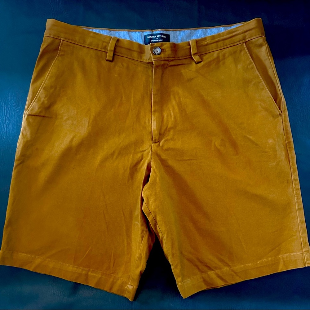 Brown Men's Shorts